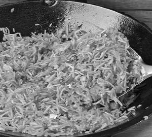 Schezwan Rice