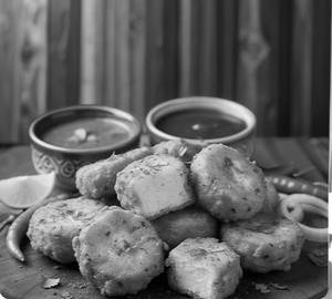 Paneer pakoda (8 piece)