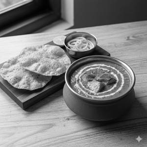 Paneer butter masala