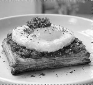 Shakshuka Puff Pastry