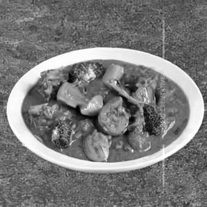 Mix veg avial