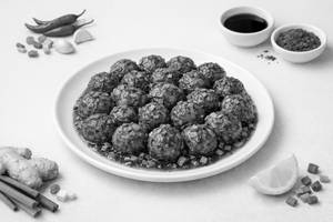 Veg Manchurian [190 Gms]