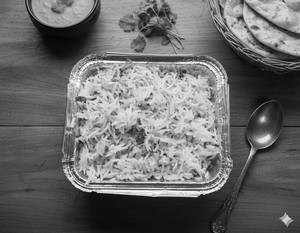 Jeera Rice (250ml)