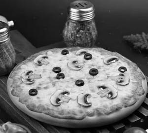 Bite Of Lover Pizza
