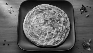 Butter Reshmi Paratha