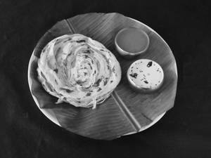 Ghee parota