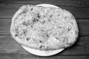 Garlic Naan