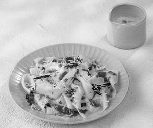 Aglio E Olio Di Lusso
