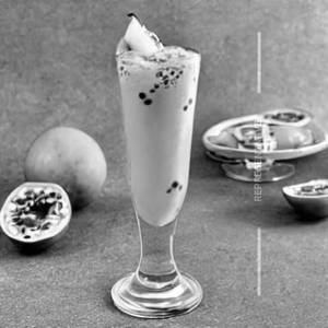 Passion Fruit Cooler