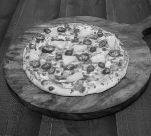 Garden Delight Pizza
