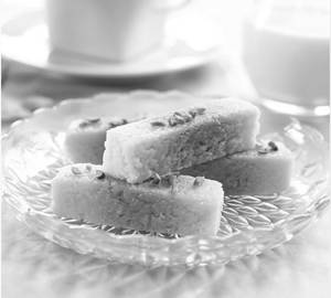 Milk Cake