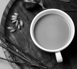 Cardamom Tea