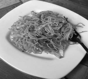 Schezwan Noodles