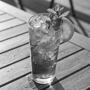 Lemon Mint Iced Tea (350 Ml)