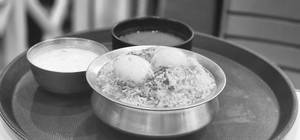 Egg Biryani