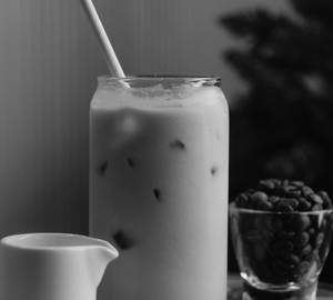 Iced latte