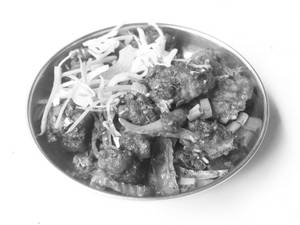 Schezwan Chicken