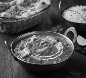 Matar Paneer