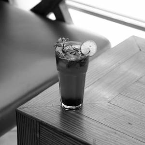 Blueberry Cranberry Mojito