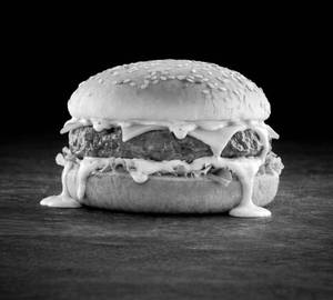 Chicken Juicy Burger
