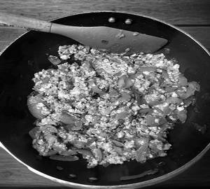 Egg burji 3 eggs