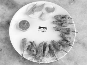 Creamy Chicken Boneless Strips