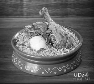 Chicken Dum Biryani Single Pack