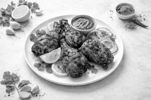 Tandoor Chicken (Half) [575 Gms]