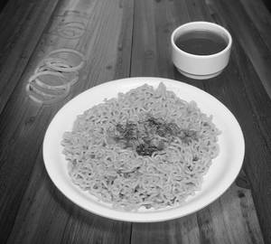 Plain Maggi