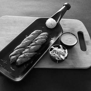 Chicken Seekh Kebab [6 Pieces]