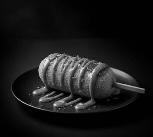 Peri Peri Corn Dog