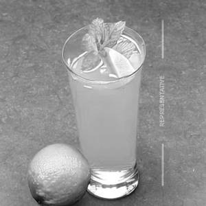 Fresh Lime Water