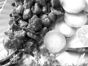 Paneer Chilli