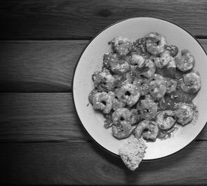 Chilli Prawns
