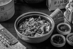 Mapo Tofu With Chicken