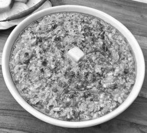 Paneer papad bhujji
