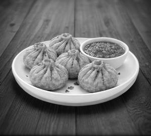 Veg Momos ( Fried )