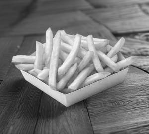 Regular Fries (110G)