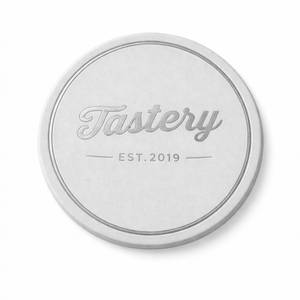 Tastery Silicone Coaster (single)