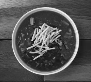 Hot Garlic Soup