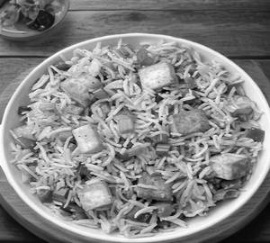 Paneer Rice