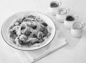 Fazzoletti Con Ratatouille Bocconcini