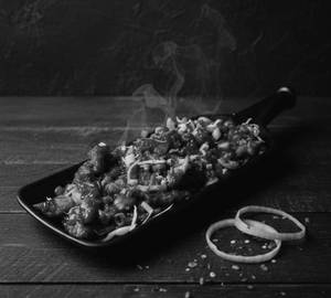 Chilli chicken dry