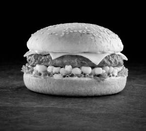 Corn Burger