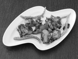 Chicken Ghee Roast