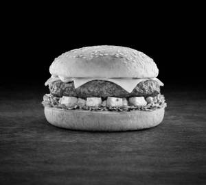 Paneer Burger