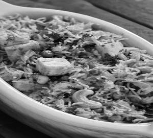 Paneer pulao