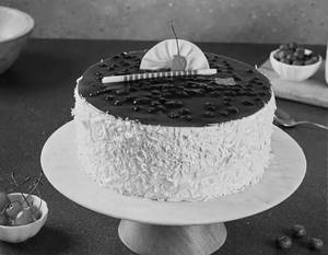 Blueberry Cool Cake 500g