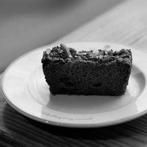 Banana Bread Slice