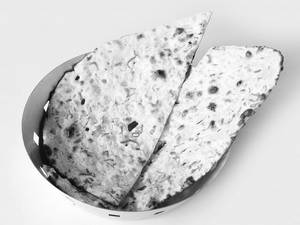 Garlic Naan